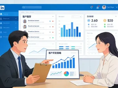 领英高效开发客户实战全攻略