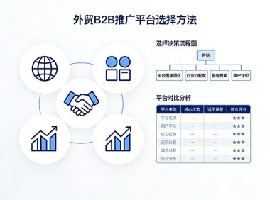 今日外贸分享-外贸平台选择方法-20251108
