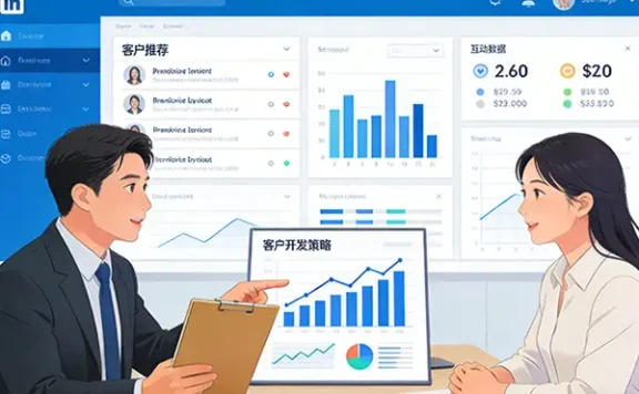 领英高效开发客户实战全攻略