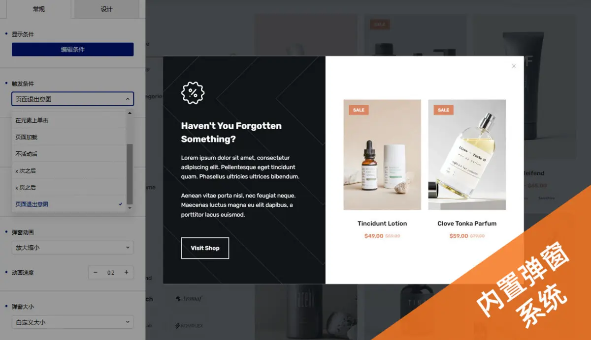 服装服饰商城模板 B2C外贸商城|WordPress独立站