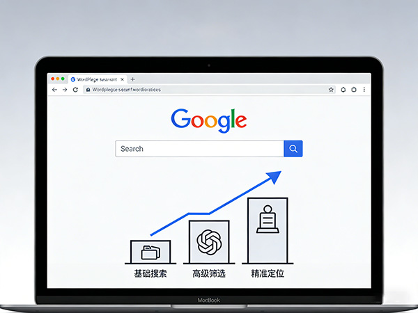 谷歌Google搜索从入门到精通