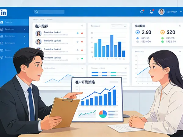 领英高效开发客户实战全攻略