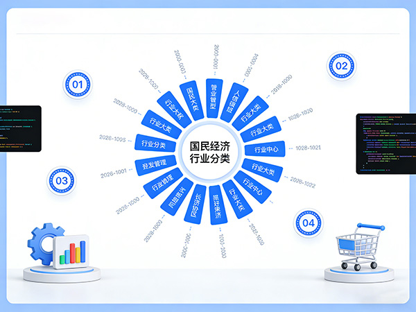 国民经济行业分类与代码（GBT-4754－2002）